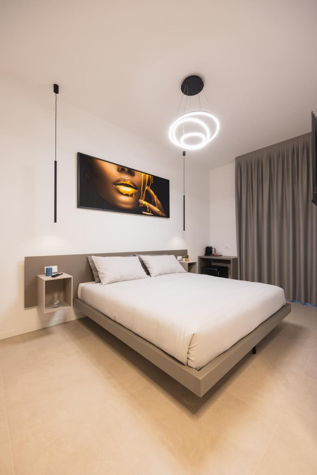 Luxury Station Suite Bologna Eksteriør bilde