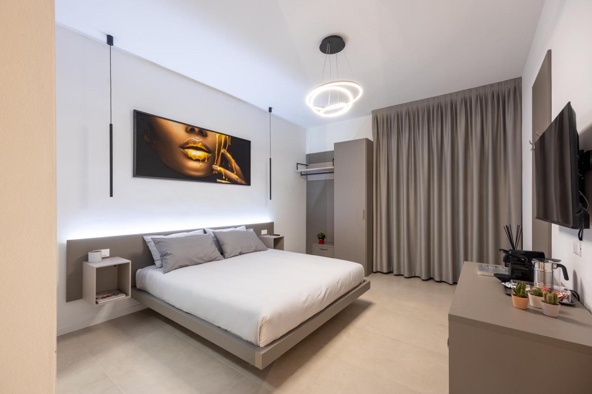 Luxury Station Suite Bologna Eksteriør bilde
