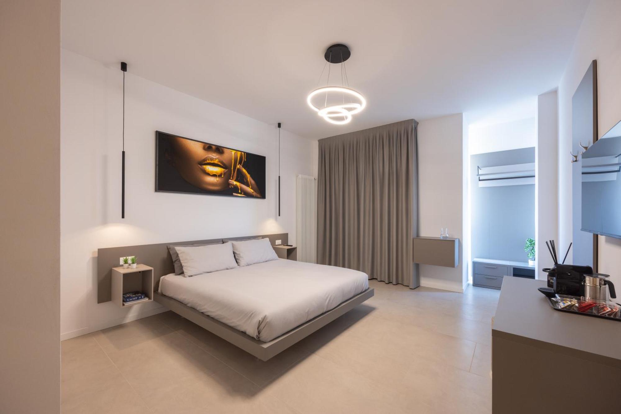 Luxury Station Suite Bologna Eksteriør bilde