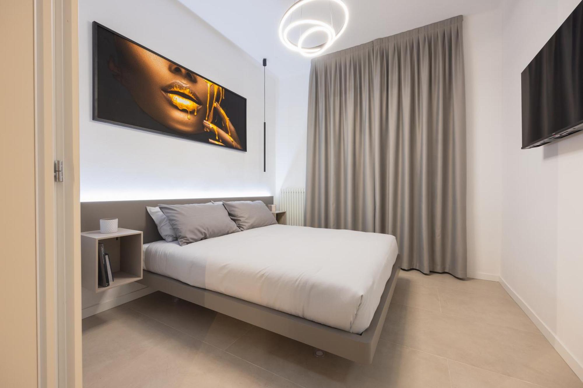 Luxury Station Suite Bologna Eksteriør bilde