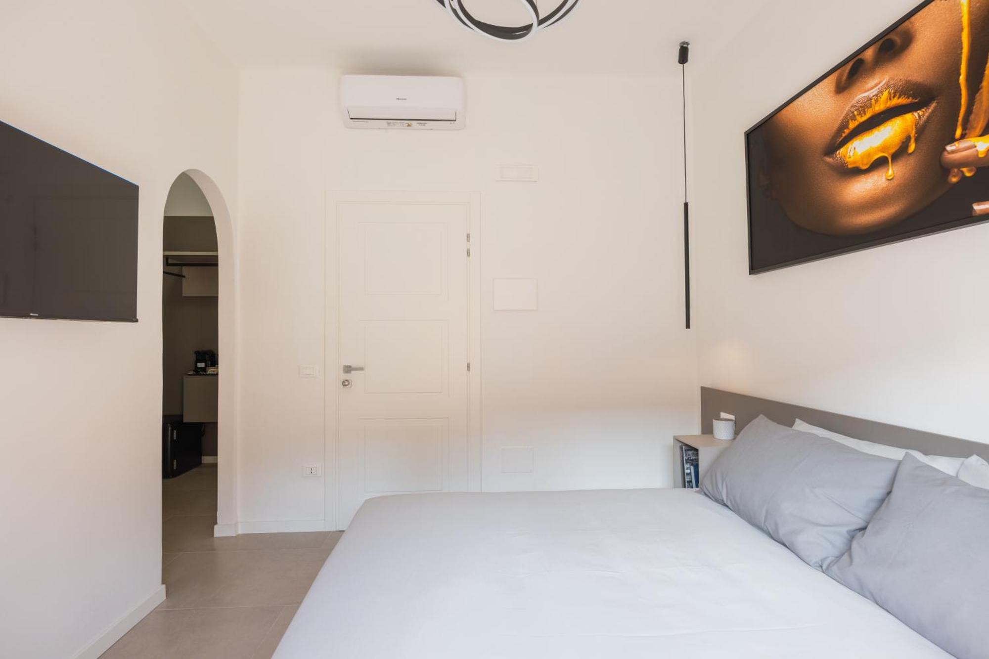 Luxury Station Suite Bologna Eksteriør bilde