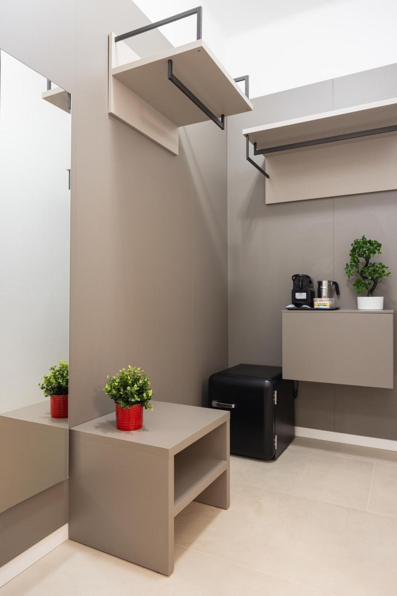 Luxury Station Suite Bologna Eksteriør bilde