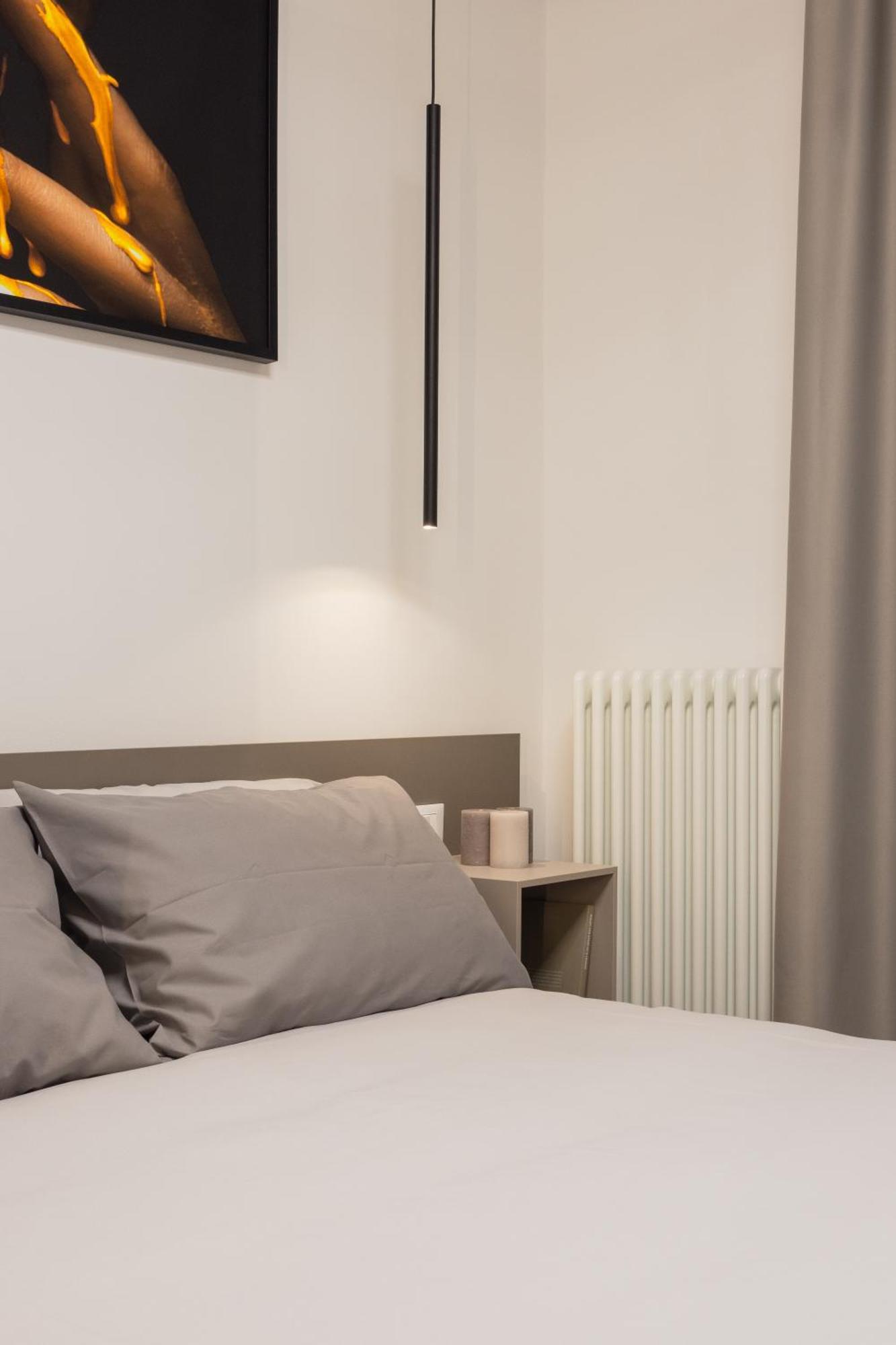 Luxury Station Suite Bologna Eksteriør bilde