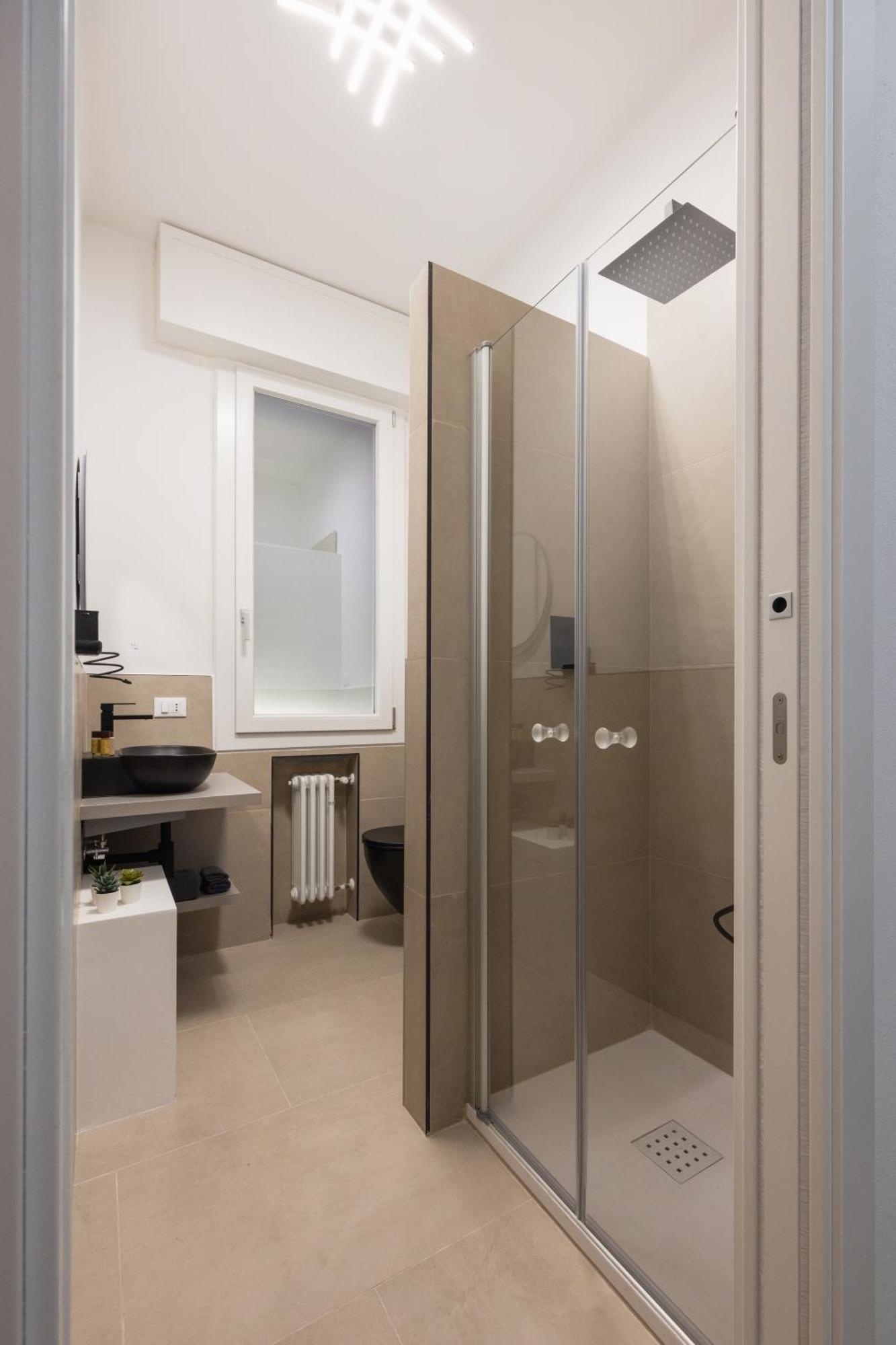 Luxury Station Suite Bologna Eksteriør bilde