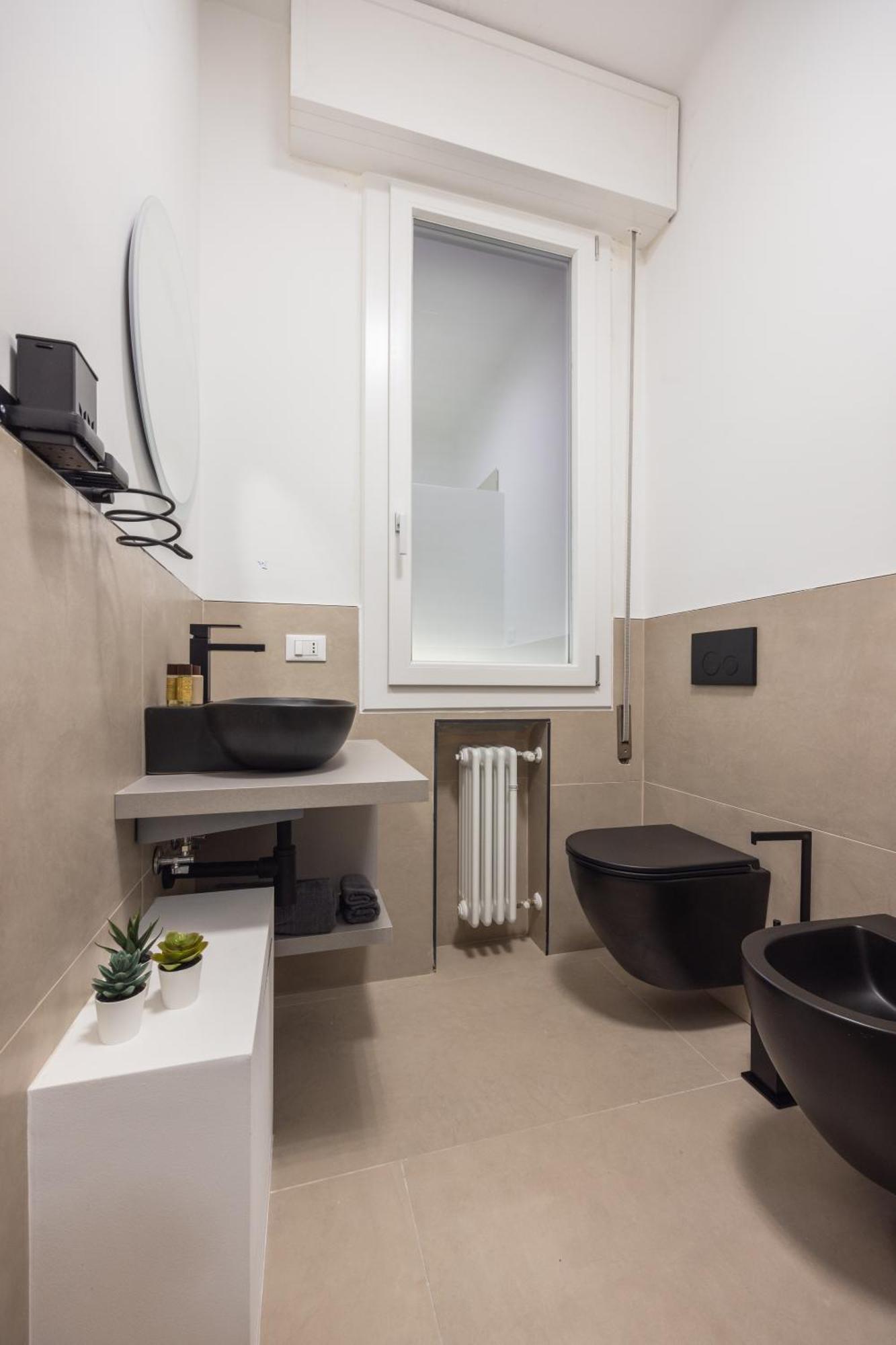 Luxury Station Suite Bologna Eksteriør bilde