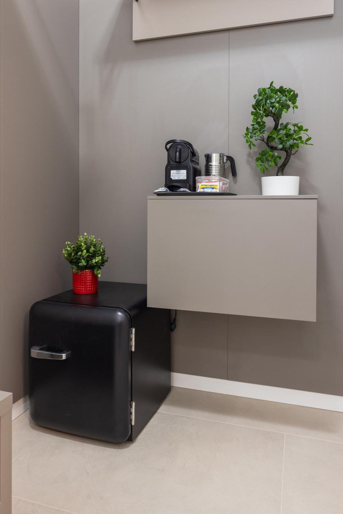 Luxury Station Suite Bologna Eksteriør bilde