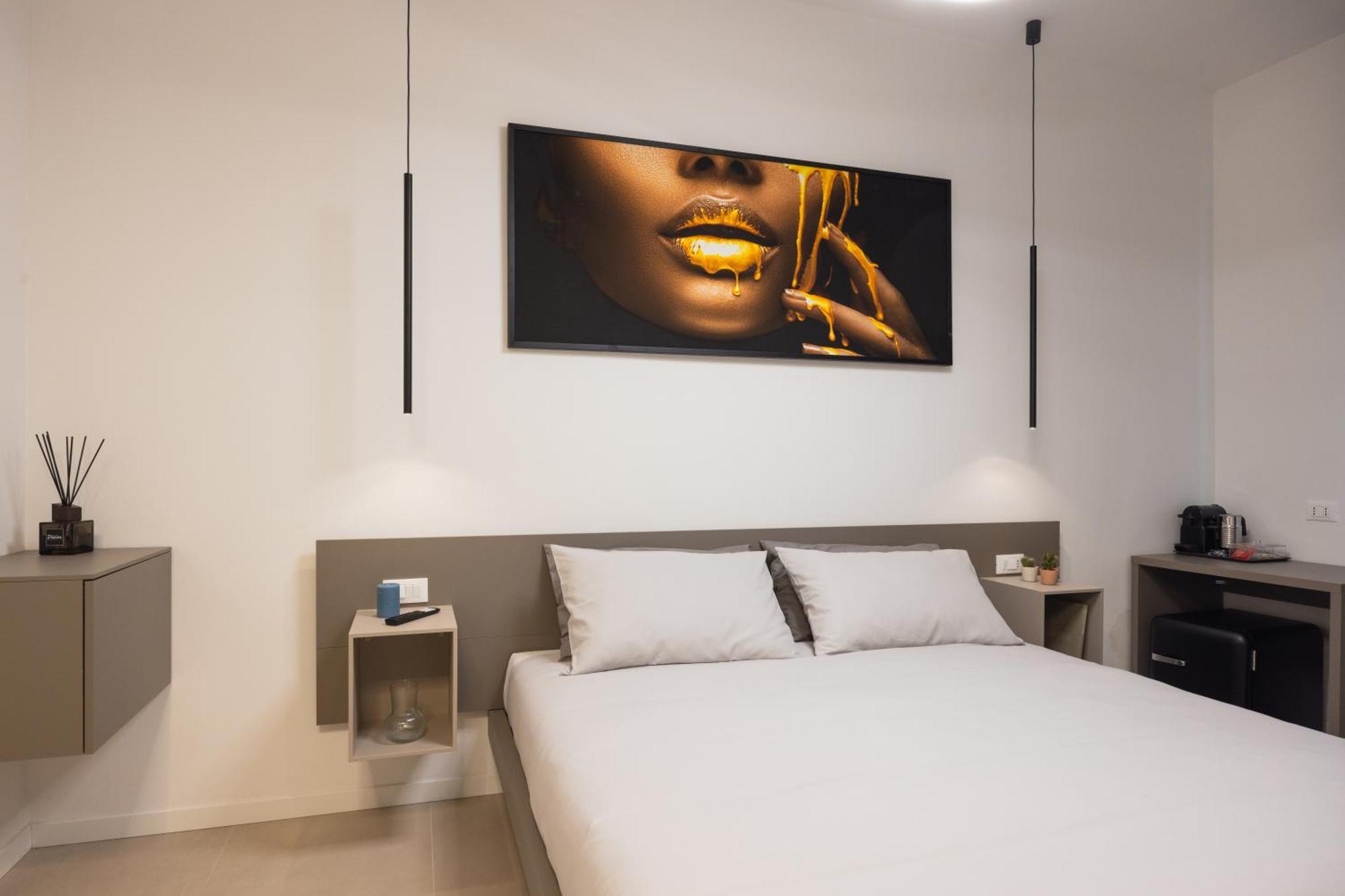 Luxury Station Suite Bologna Eksteriør bilde