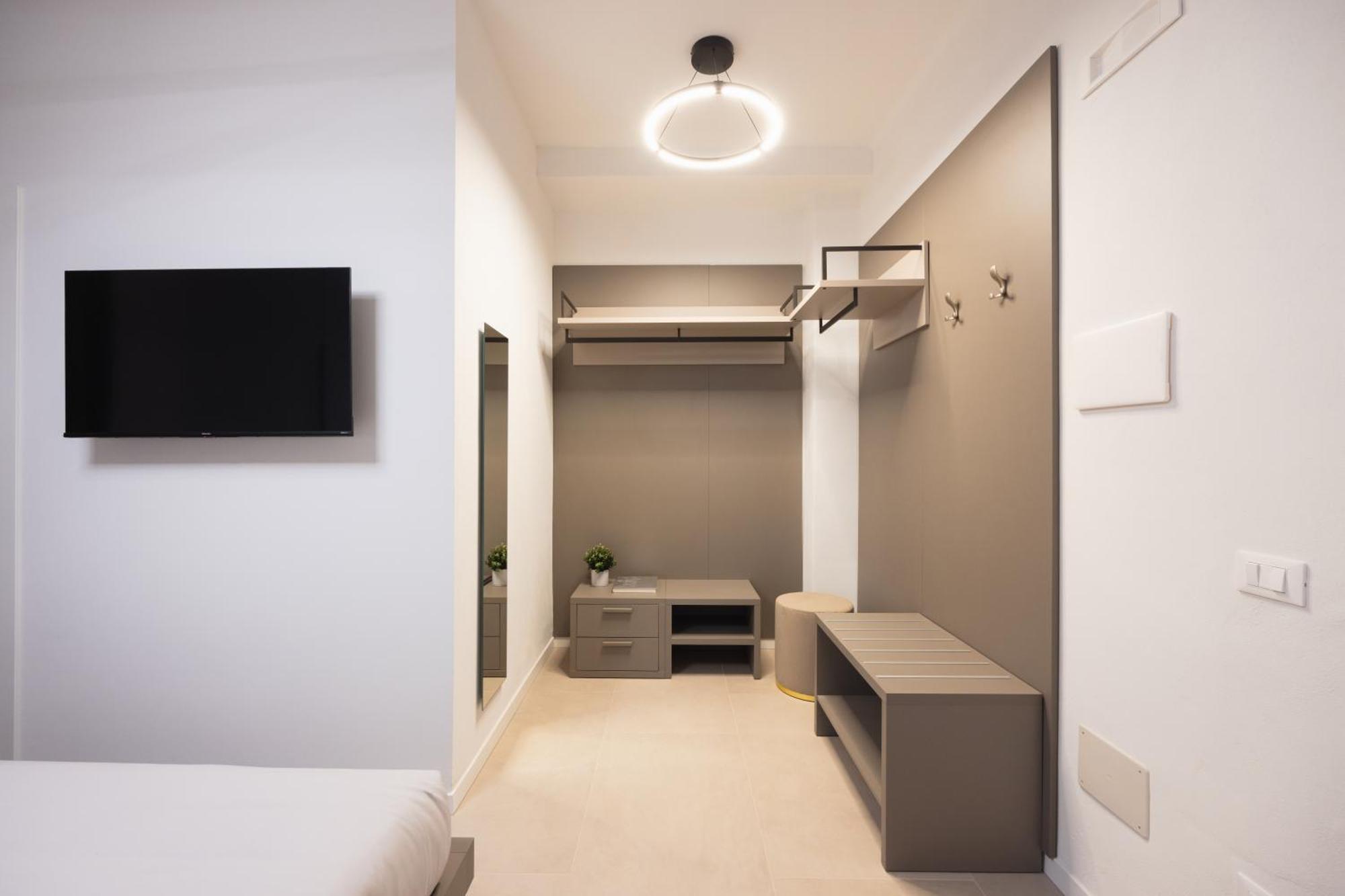 Luxury Station Suite Bologna Eksteriør bilde
