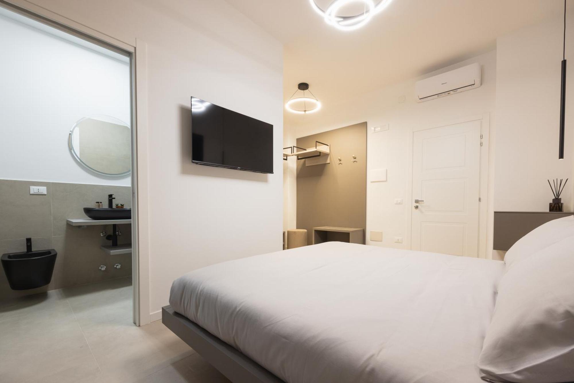 Luxury Station Suite Bologna Eksteriør bilde