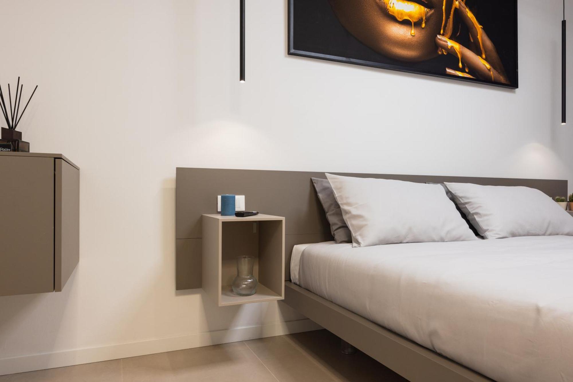 Luxury Station Suite Bologna Eksteriør bilde