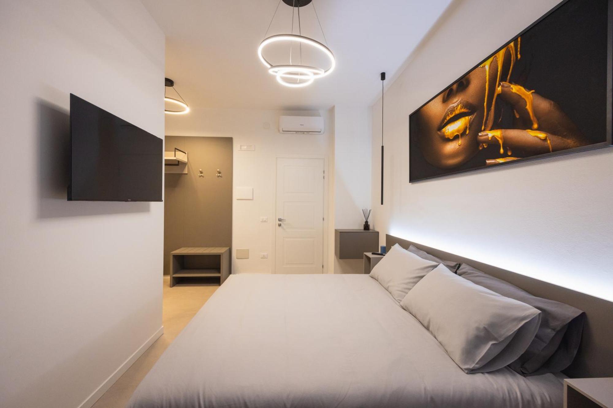 Luxury Station Suite Bologna Eksteriør bilde