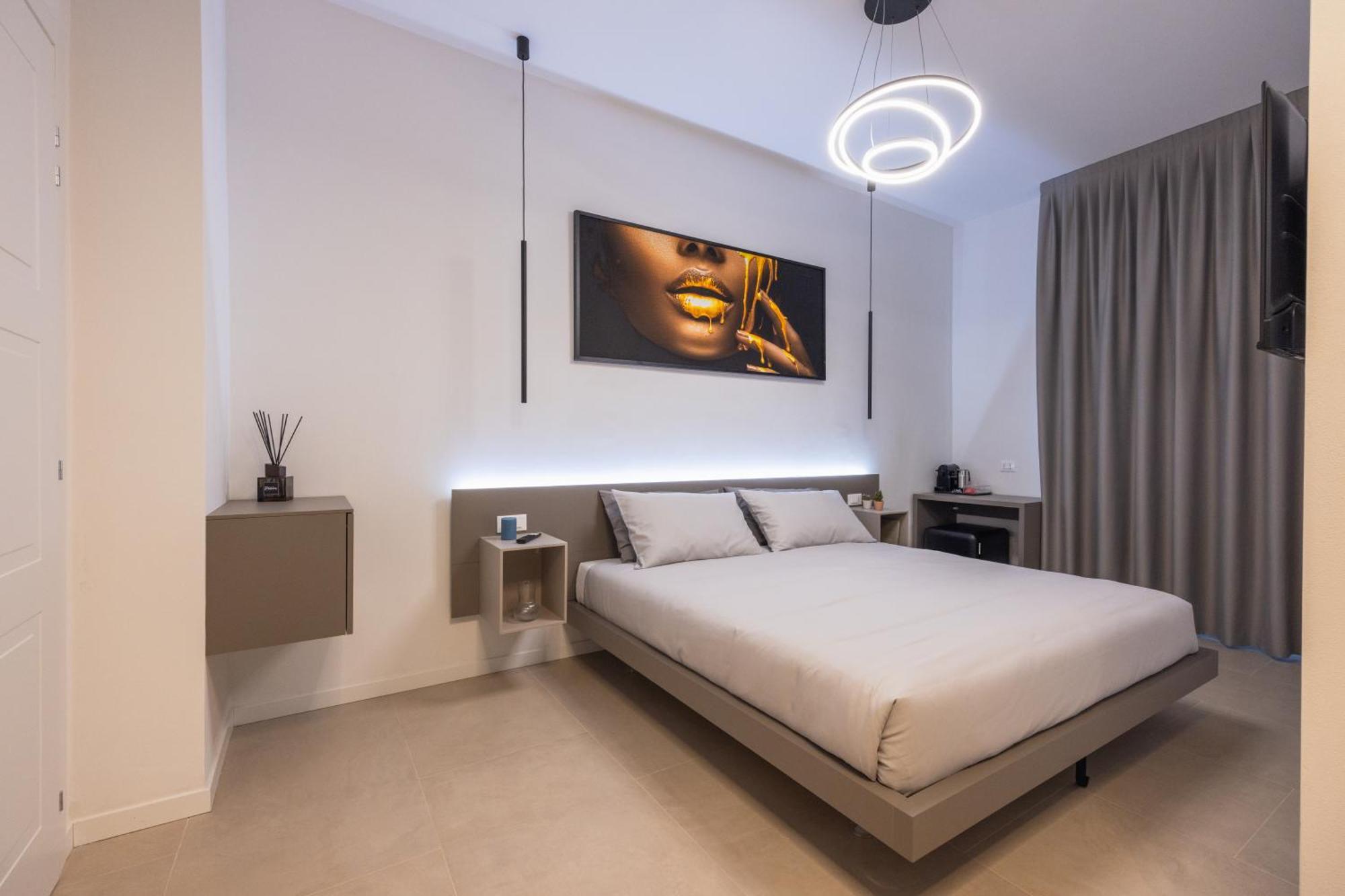 Luxury Station Suite Bologna Eksteriør bilde