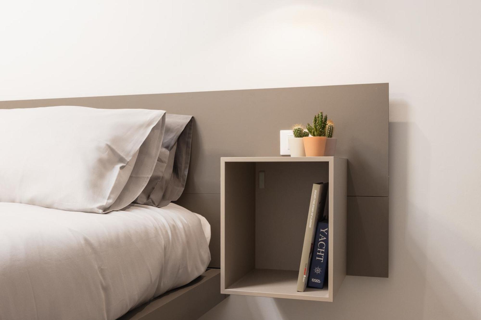 Luxury Station Suite Bologna Eksteriør bilde