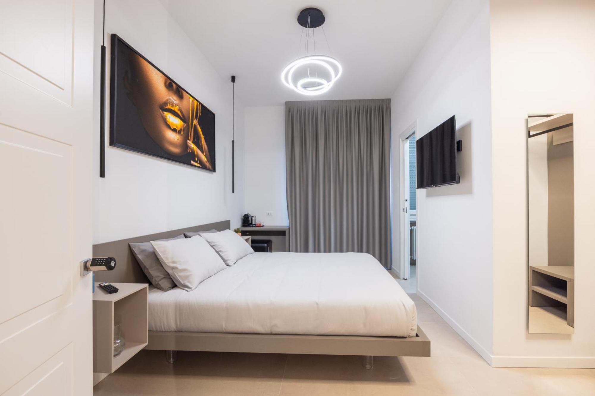Luxury Station Suite Bologna Eksteriør bilde