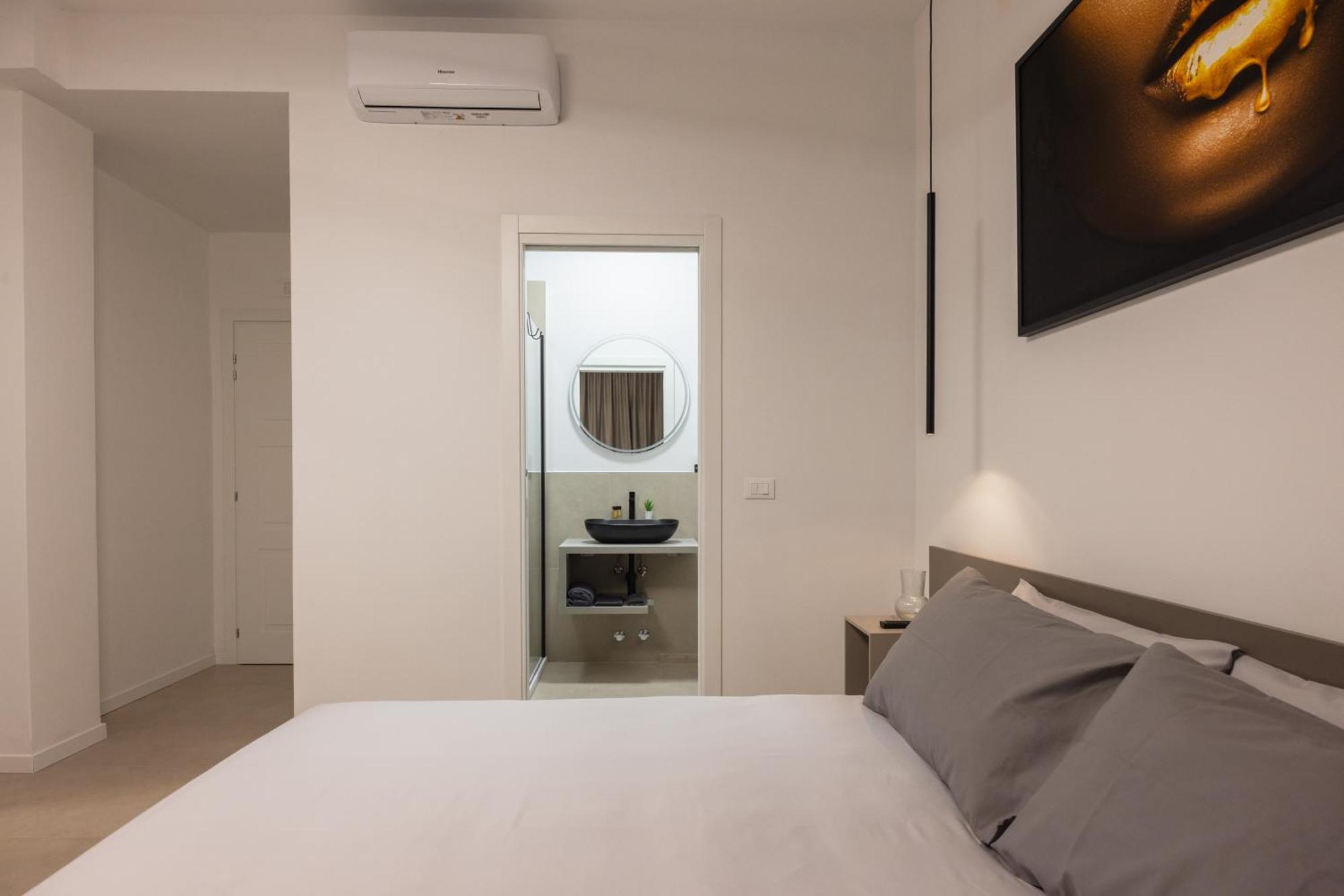 Luxury Station Suite Bologna Eksteriør bilde
