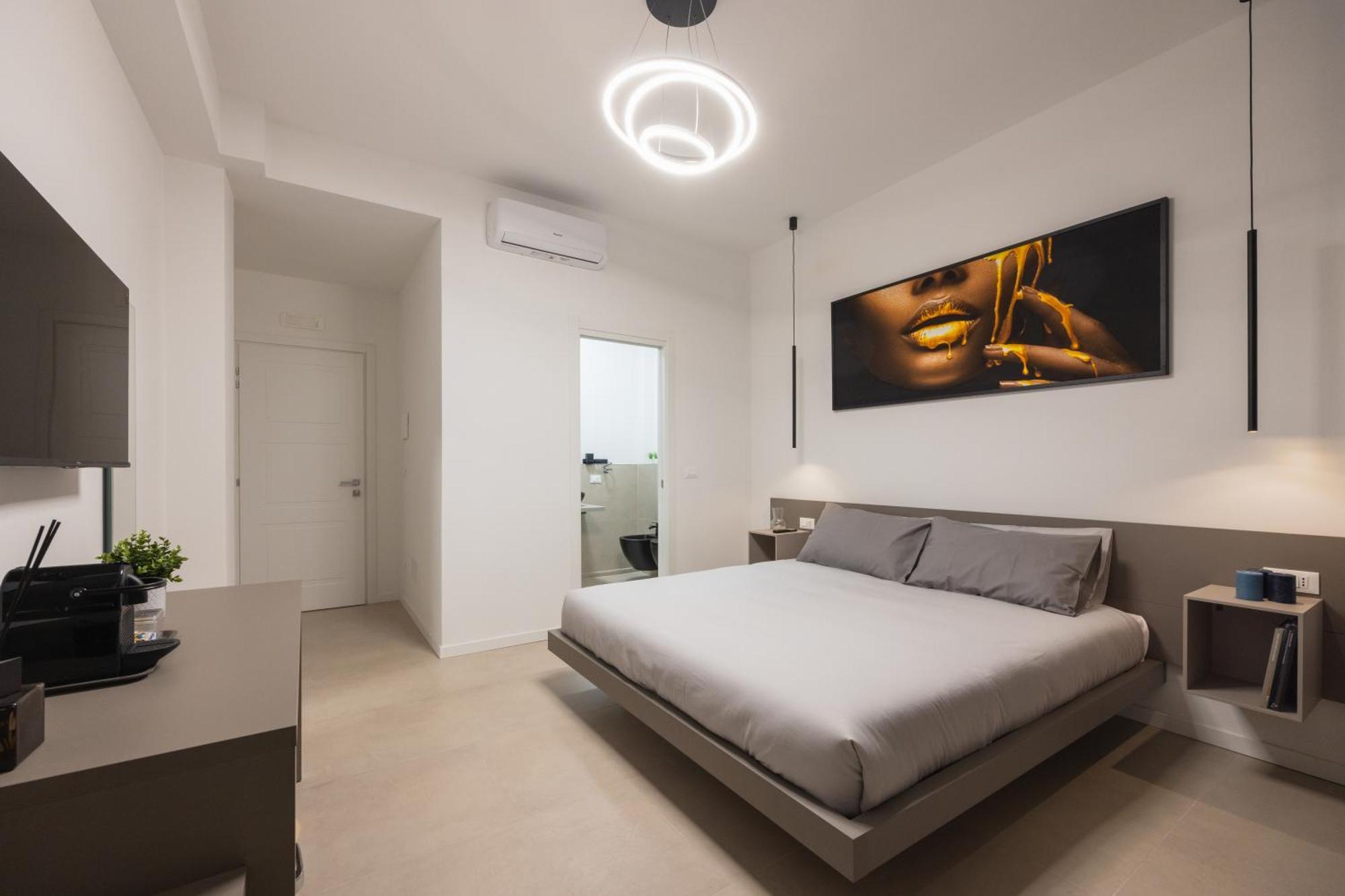 Luxury Station Suite Bologna Eksteriør bilde