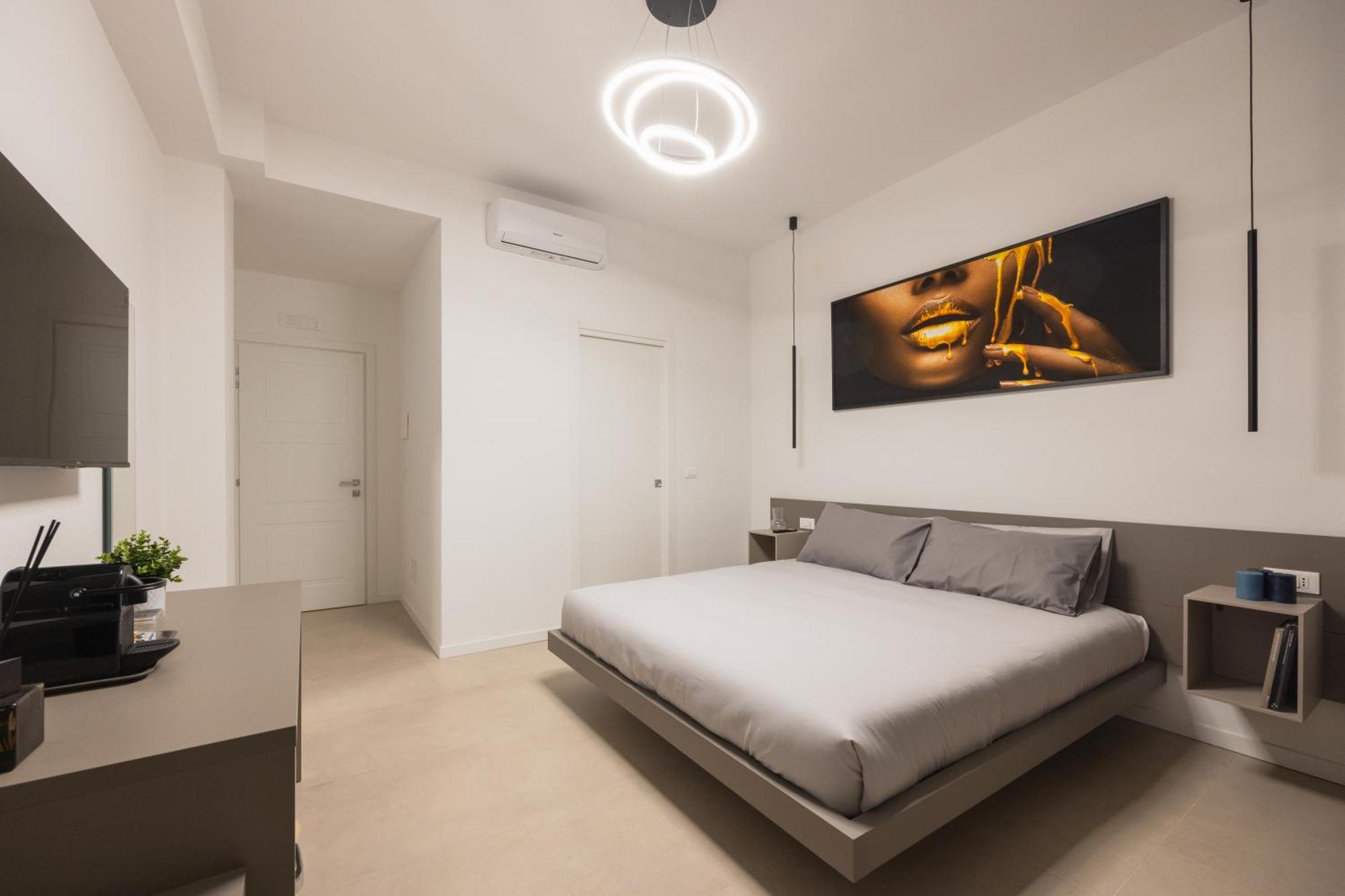 Luxury Station Suite Bologna Eksteriør bilde