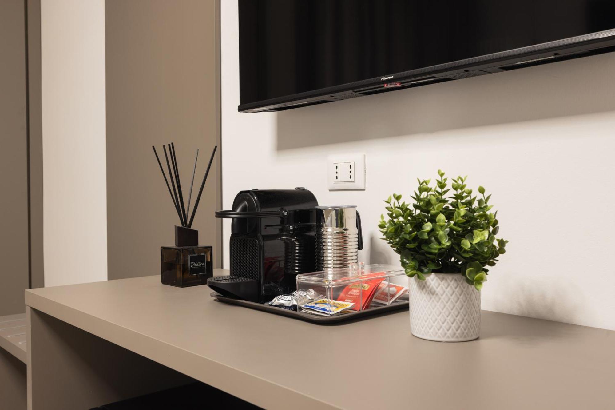 Luxury Station Suite Bologna Eksteriør bilde