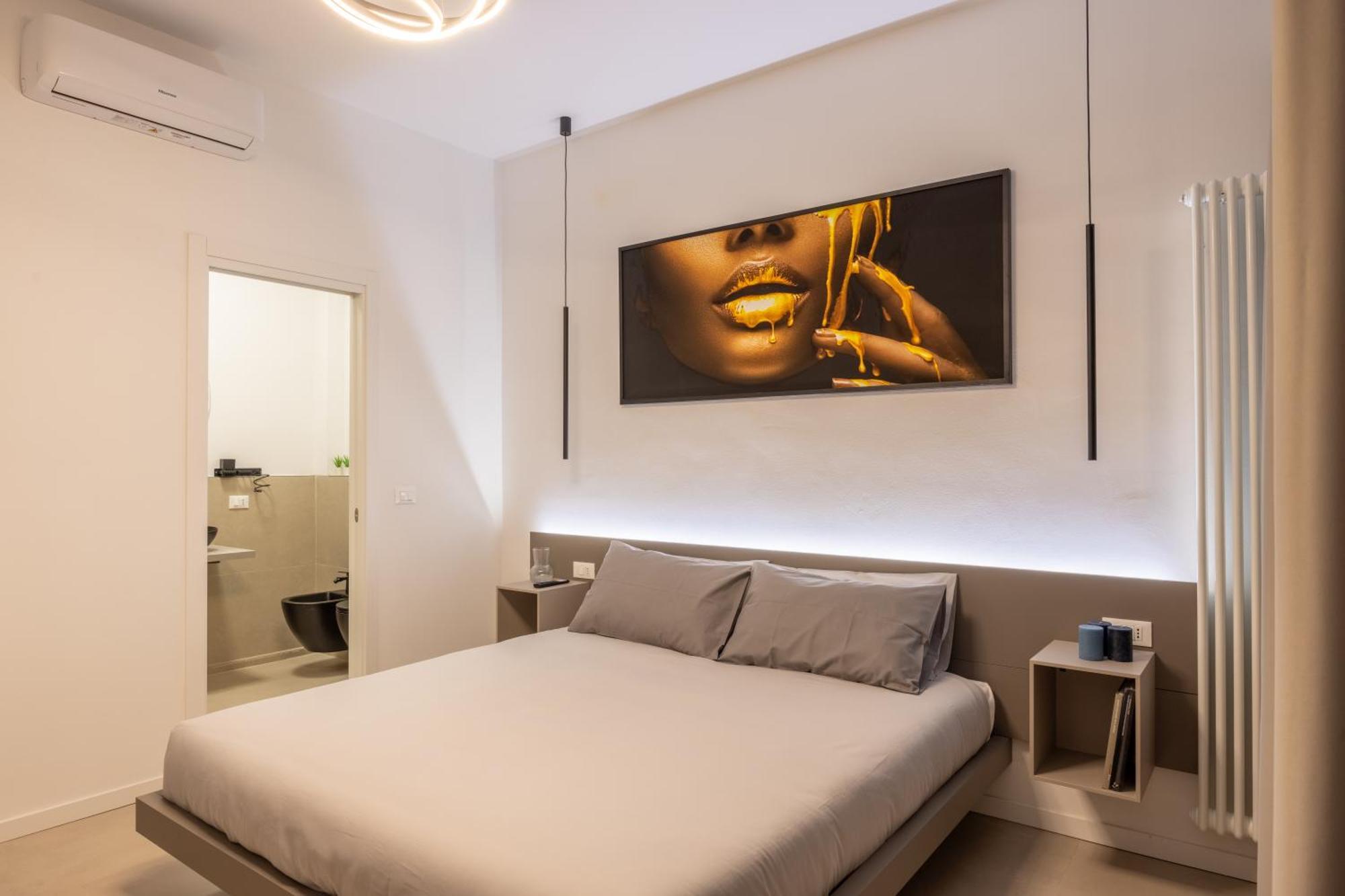 Luxury Station Suite Bologna Eksteriør bilde