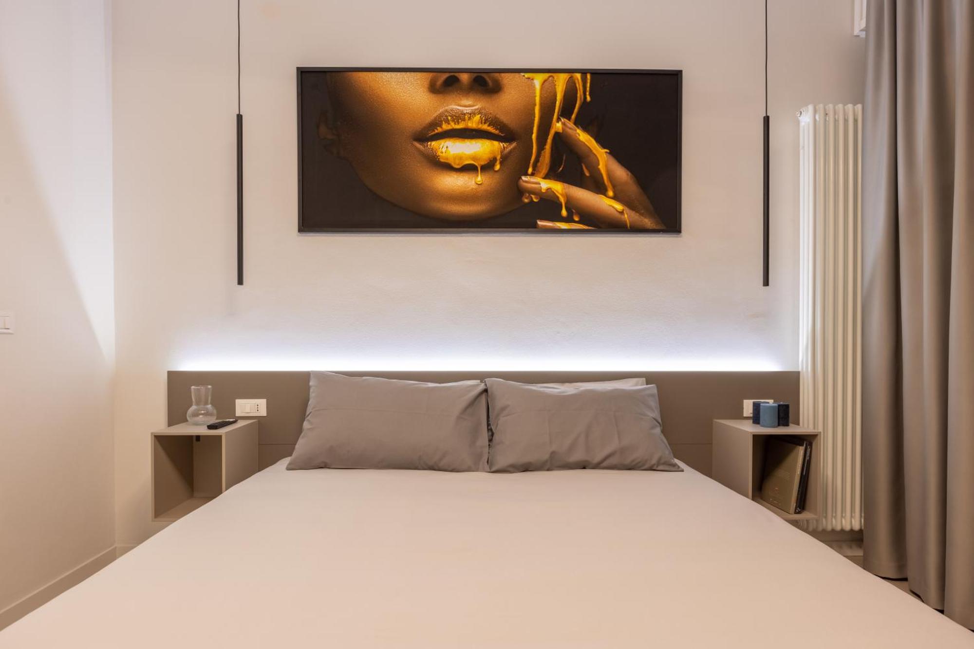 Luxury Station Suite Bologna Eksteriør bilde