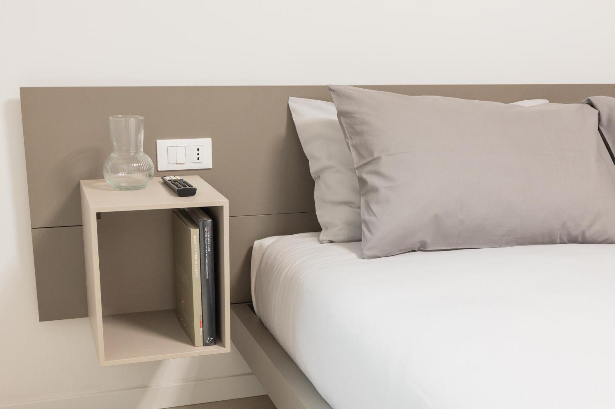 Luxury Station Suite Bologna Eksteriør bilde