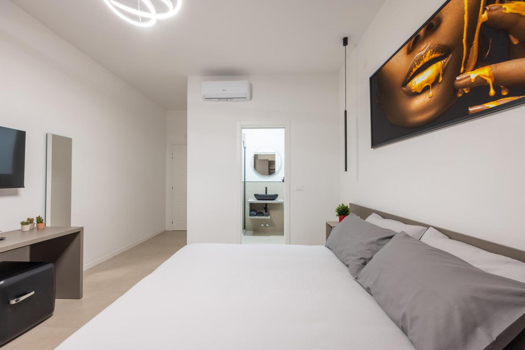 Luxury Station Suite Bologna Eksteriør bilde