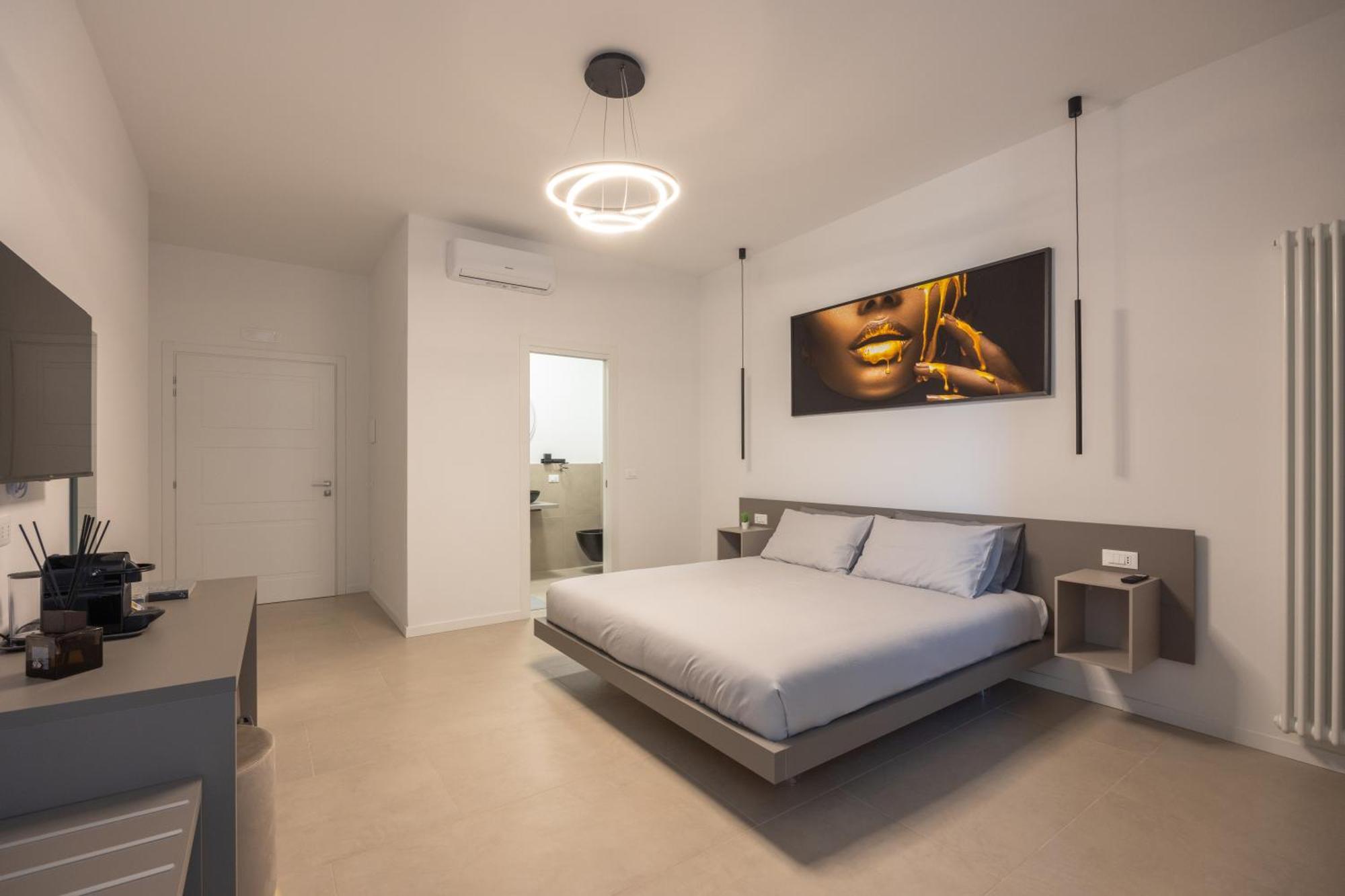 Luxury Station Suite Bologna Eksteriør bilde
