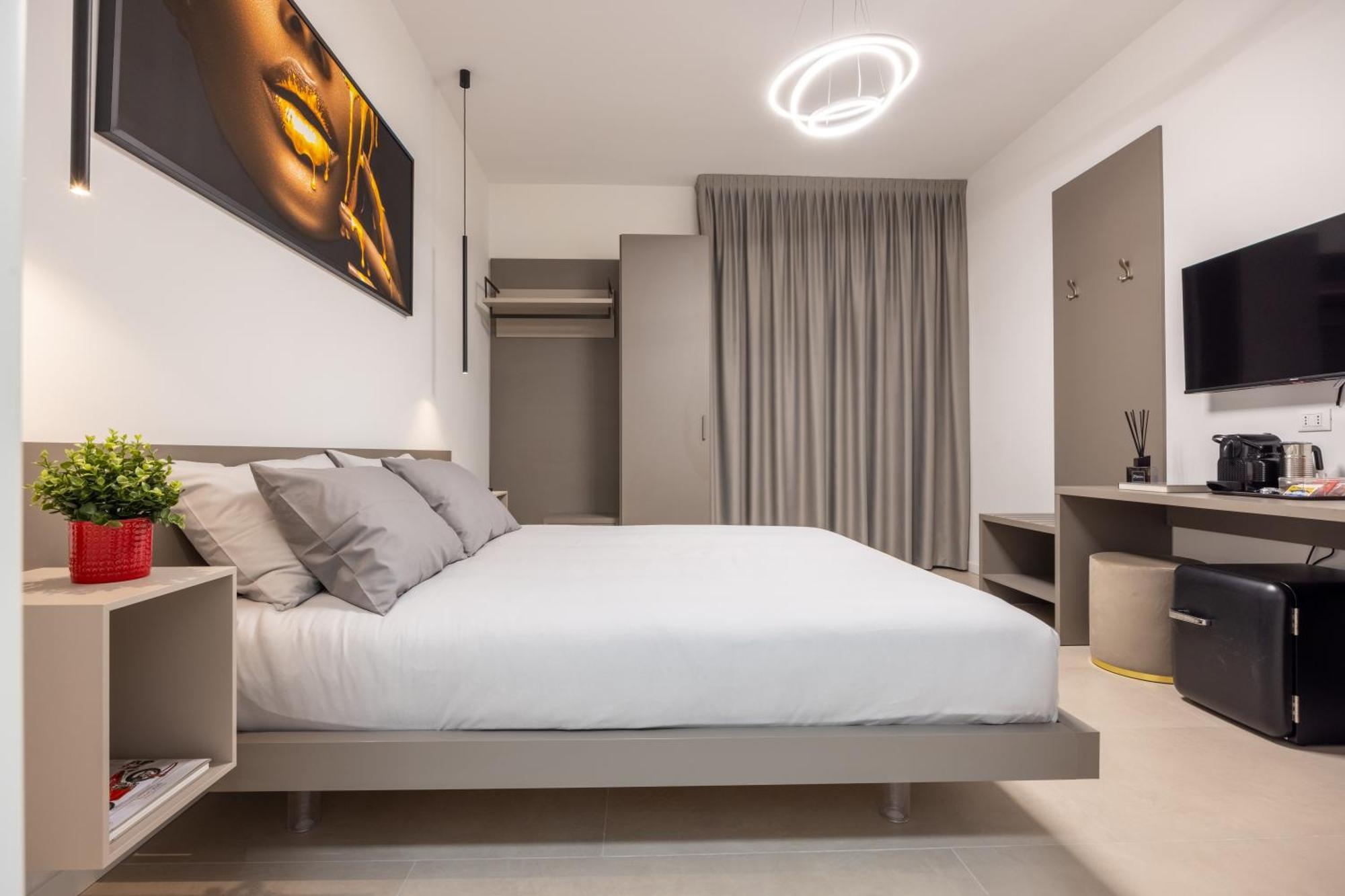 Luxury Station Suite Bologna Eksteriør bilde
