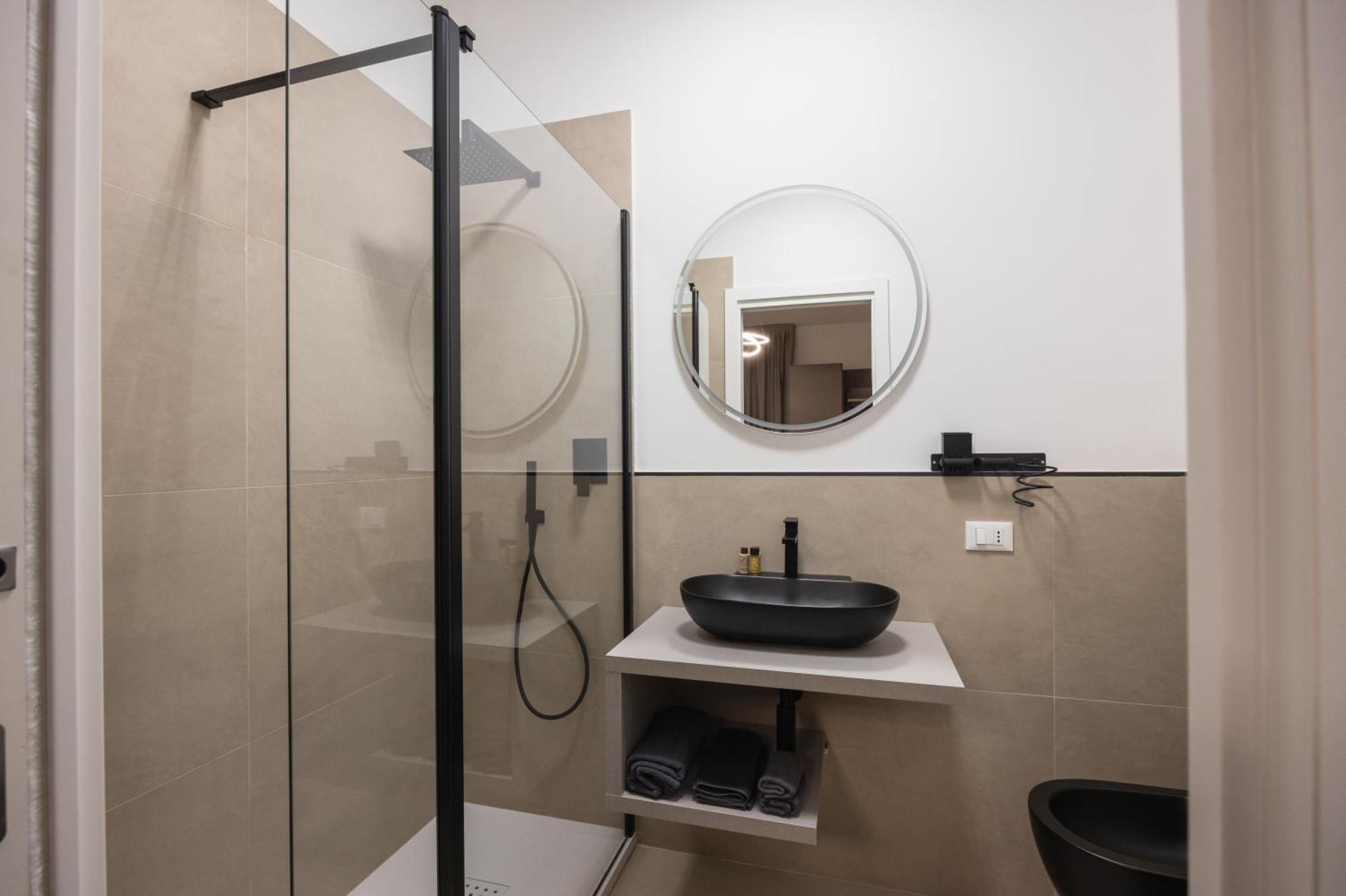 Luxury Station Suite Bologna Eksteriør bilde