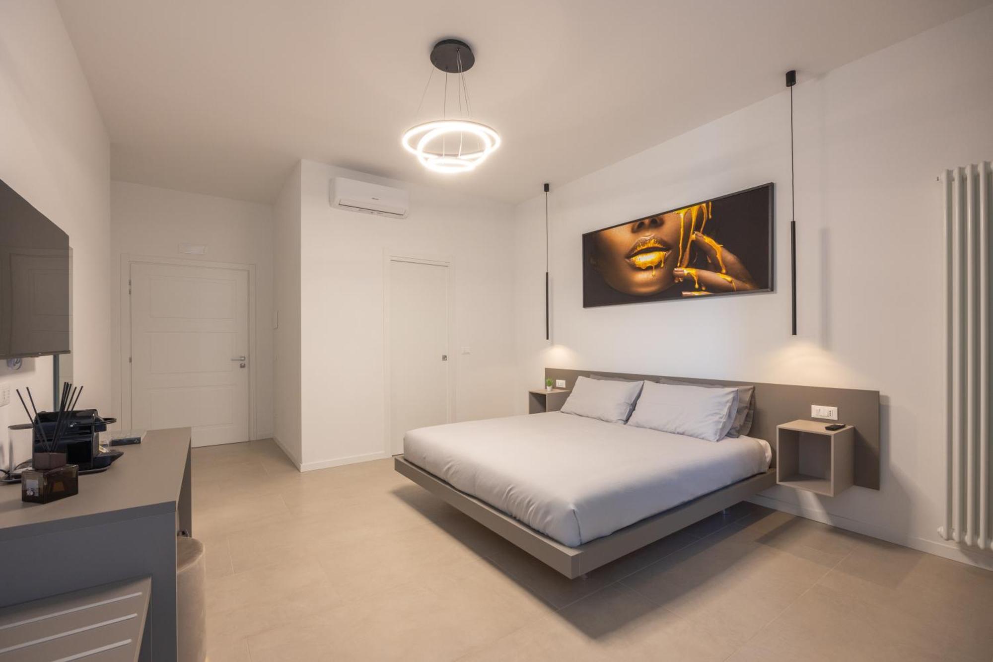 Luxury Station Suite Bologna Eksteriør bilde