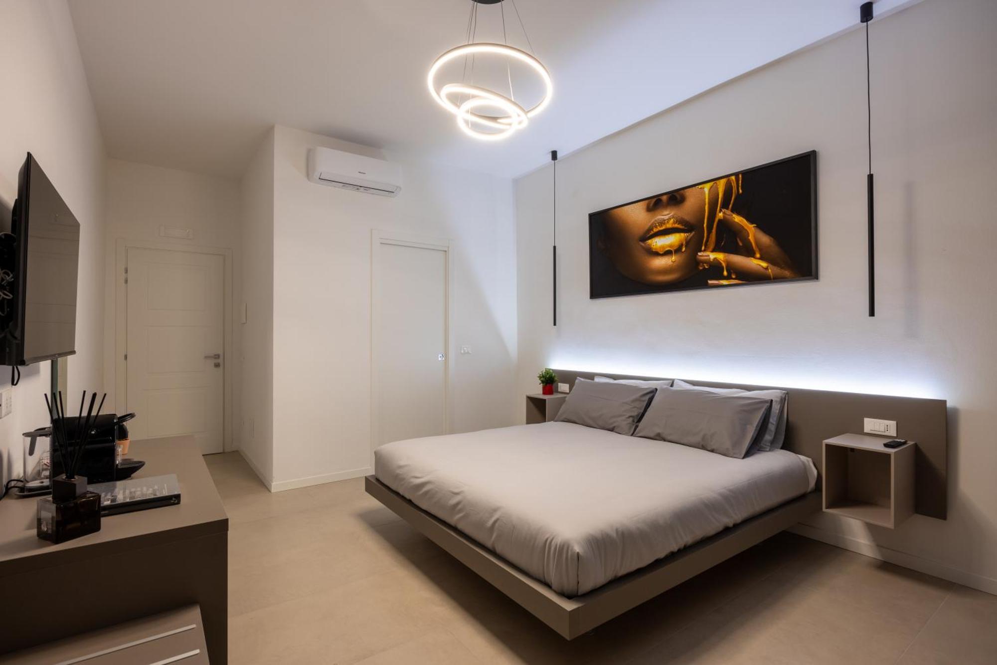 Luxury Station Suite Bologna Eksteriør bilde