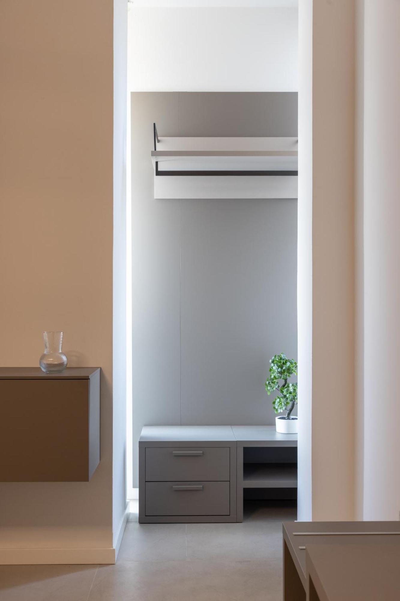 Luxury Station Suite Bologna Eksteriør bilde