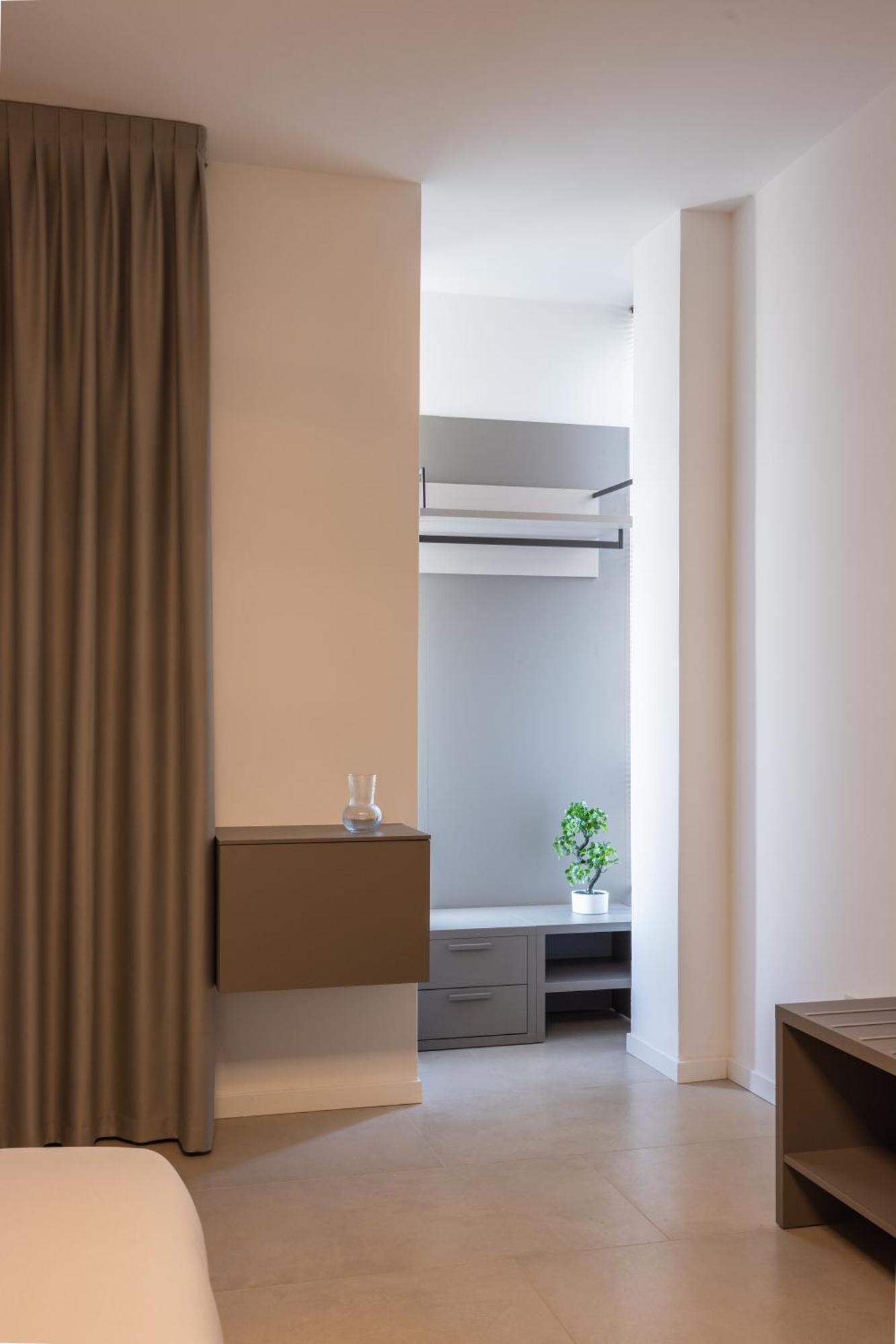 Luxury Station Suite Bologna Eksteriør bilde