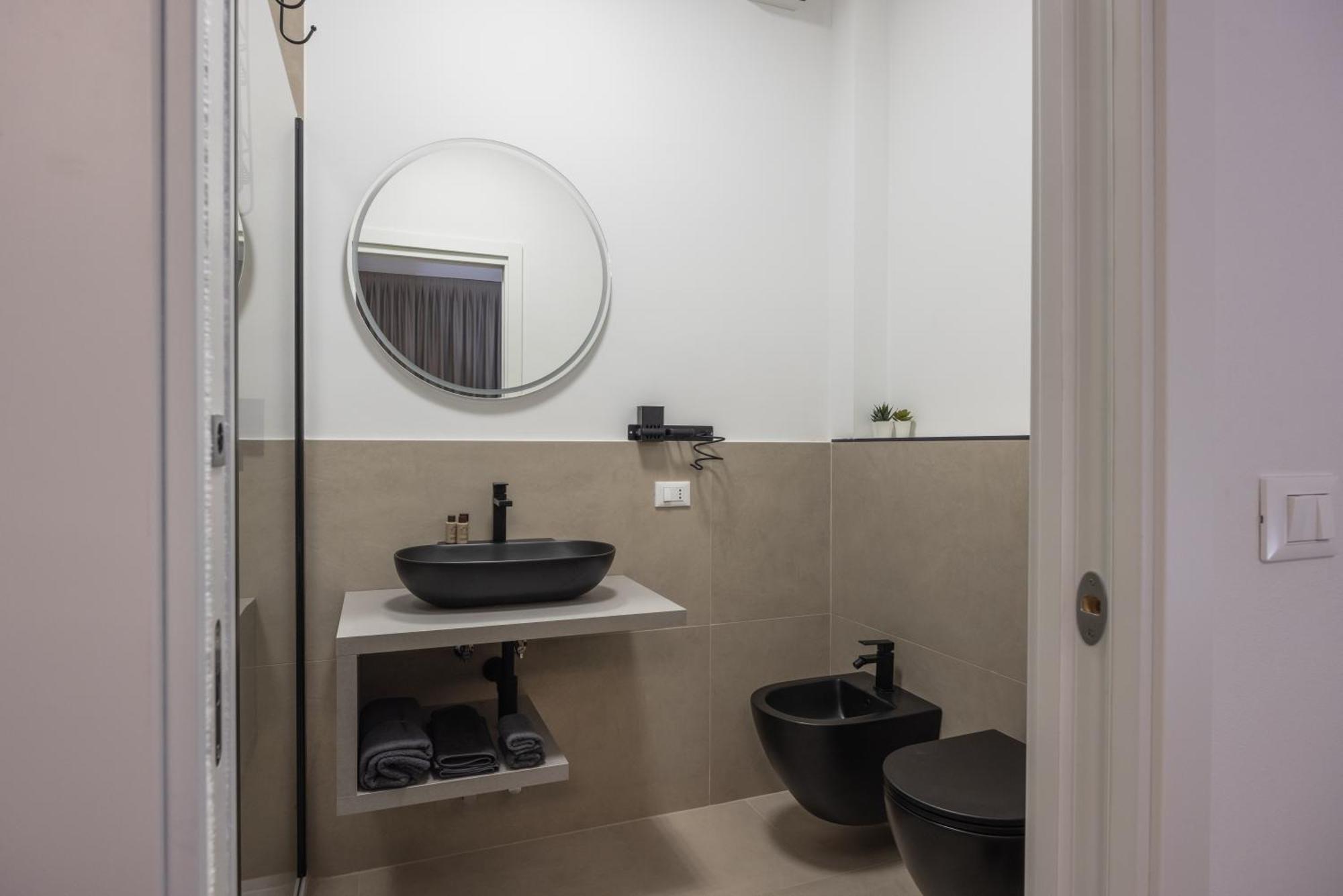 Luxury Station Suite Bologna Eksteriør bilde