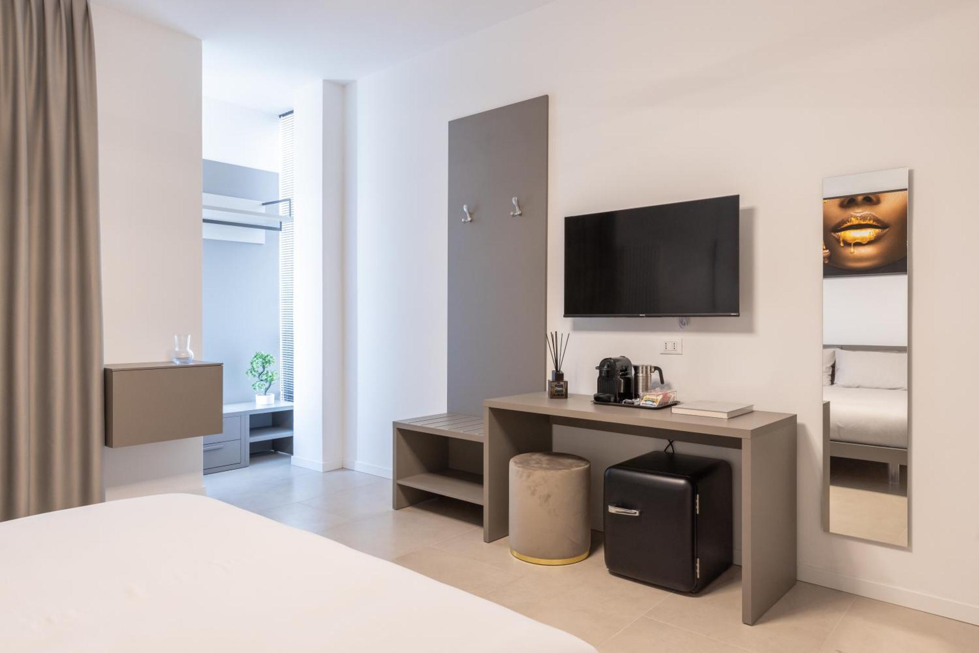 Luxury Station Suite Bologna Eksteriør bilde
