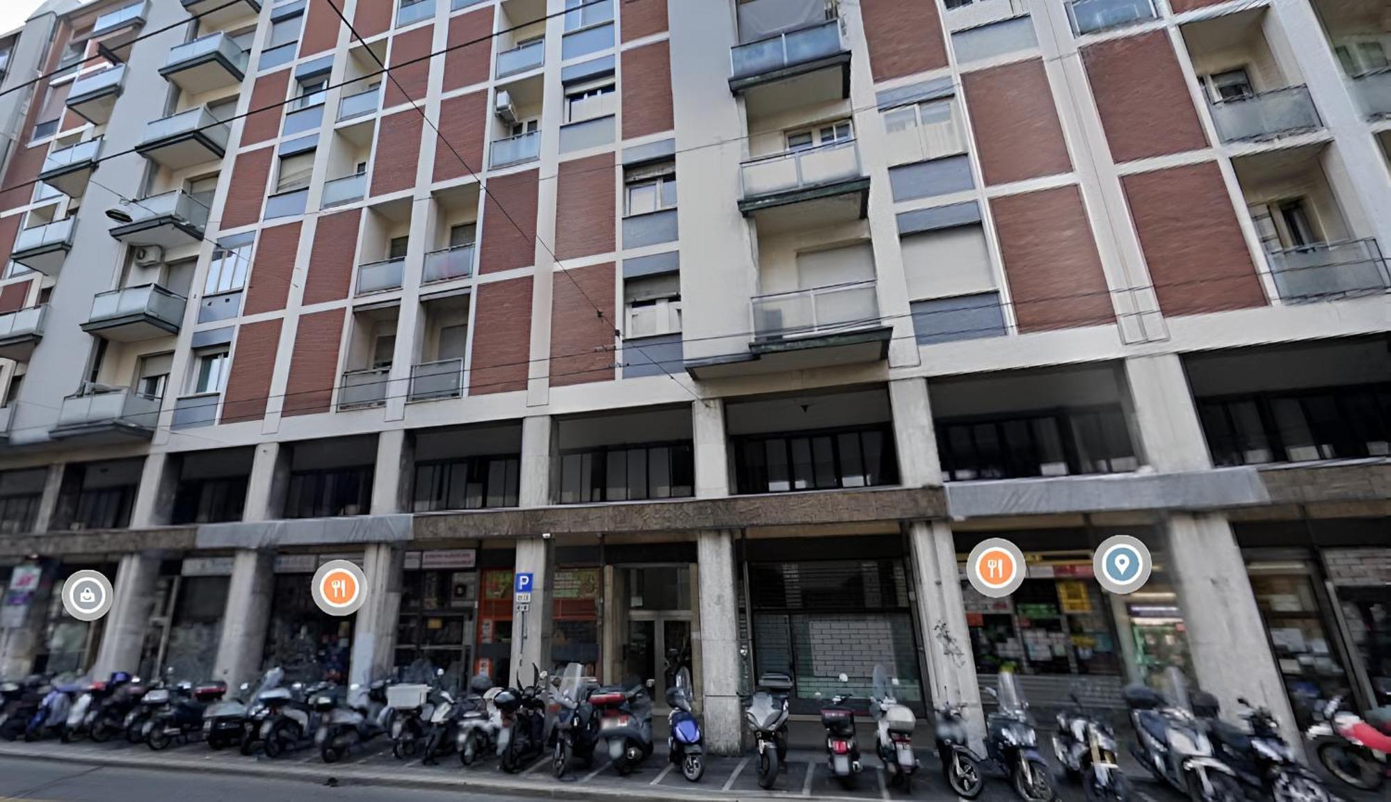 Luxury Station Suite Bologna Eksteriør bilde